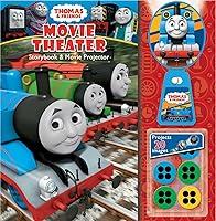Algopix Similar Product 2 - Thomas  Friends Movie Theater
