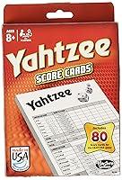 Algopix Similar Product 13 - Yahtzee 80 Score Cards