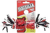 Algopix Similar Product 12 - Petmate 30891 Dogzilla Tee Tug Pet Toy