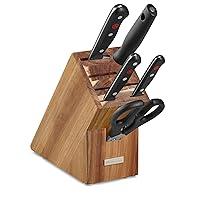 Algopix Similar Product 9 - Wsthof Gourmet 6Piece Knife Block