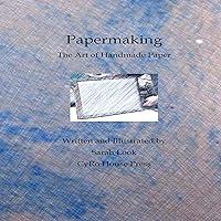 Algopix Similar Product 2 - Papermaking: The Art of Handmade Paper