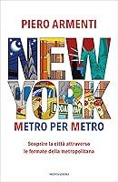 Algopix Similar Product 12 - New York Metro per metro Scoprire la