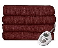 Algopix Similar Product 5 - Sunbeam LoftTech Heated Blanket King