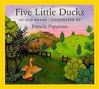 Algopix Similar Product 9 - Five Little Ducks