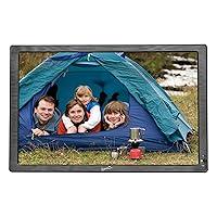 Algopix Similar Product 3 - Supersonic SC2812 12inch Portable LED