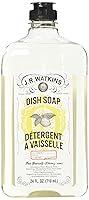 Algopix Similar Product 10 - J R Watkins Liquid Dish Soap  Lemon