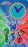 Algopix Similar Product 19 - It's Time to Save the Day! (PJ Masks)