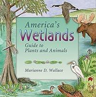Algopix Similar Product 10 - Americas Wetlands Guide to Plants and