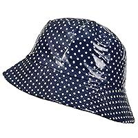 Algopix Similar Product 8 - Toutacoo Waterproof Vinyl Bucket Rain