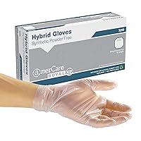 Algopix Similar Product 3 - AmerCare C2 Gen 10 Hybrid Powder Free