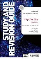 Algopix Similar Product 17 - CAMBRIDGE INTERNATIONAL AS/A LEVEL PSYCH