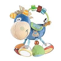 Algopix Similar Product 16 - Playgro  Plush Rattle Horse Clip Clop