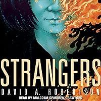 Algopix Similar Product 2 - Strangers: The Reckoner, Book 1