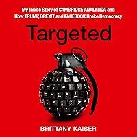 Algopix Similar Product 16 - Targeted My Inside Story of Cambridge