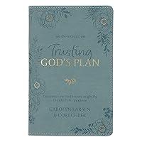 Algopix Similar Product 17 - Trusting God's Plan Devotional