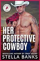 Algopix Similar Product 20 - Her Protective Cowboy A Hot Age Gap