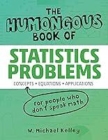 Algopix Similar Product 7 - The Humongous Book of Statistics