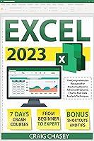 Algopix Similar Product 20 - Excel 2023 The Comprehensive Resource