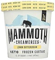 Algopix Similar Product 3 - MAMMOTH CREAMERIES Lemon Buttercream