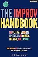 Algopix Similar Product 5 - The Improv Handbook The Ultimate Guide