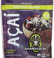 Algopix Similar Product 13 - SAMBAZON Organic Original Blend Aa