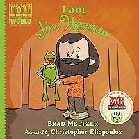 Algopix Similar Product 12 - I am Jim Henson Ordinary People Change