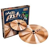 Algopix Similar Product 6 - Paiste PST 7 Effects Pack 10 and 18 in.