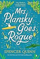 Algopix Similar Product 17 - Mrs. Plansky Goes Rogue