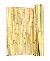 Algopix Similar Product 10 - Backyard XScapes Natural Rolled Bamboo