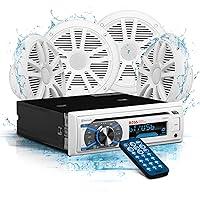 Algopix Similar Product 6 - BOSS Audio Systems MCK508WB64S Marine