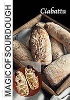 Algopix Similar Product 11 - Magic of Sourdough: Ciabatta