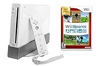 Algopix Similar Product 20 - Nintendo Wii Console with Wii Sports