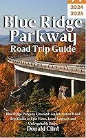 Algopix Similar Product 15 - Blue Ridge Parkway Road Trip Guide