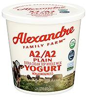 Algopix Similar Product 7 - 6% Double Cream Top Yogurt, 24 Ounce