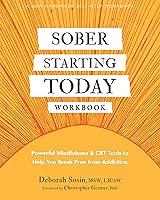 Algopix Similar Product 15 - Sober Starting Today Workbook Powerful