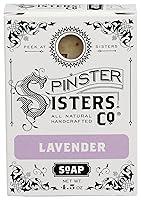 Algopix Similar Product 11 - SPINSTER SISTERS CO Lavender Bar Soap