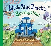 Algopix Similar Product 8 - Little Blue Trucks Springtime An