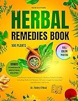 Algopix Similar Product 9 - Herbal Remedies Book The Ultimate