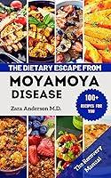 Algopix Similar Product 20 - The Dietary Escape From Moyamoya