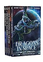 Algopix Similar Product 9 - Dragon Approved Boxed Set Three Books