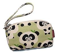 Algopix Similar Product 13 - Bungalow 360 Canvas Clutch Coin Purse