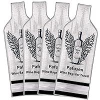 Algopix Similar Product 7 - Pafusen Wine Bottle Travel Protector