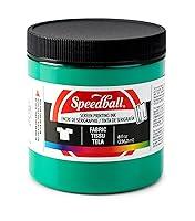 Algopix Similar Product 2 - Speedball Fabric Screen Printing Ink