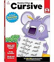 Algopix Similar Product 16 - Carson Dellosa Cursive Handwriting