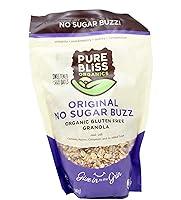 Algopix Similar Product 11 - Pure Bliss Organics No Sugar Buzz