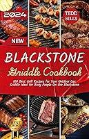 Algopix Similar Product 8 - Blackstone Griddle Cookbook for