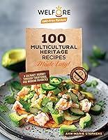 Algopix Similar Product 11 - 100 Multicultural Heritage Recipes Made