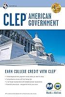 Algopix Similar Product 3 - CLEP American Government Book  Online