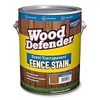 Algopix Similar Product 2 - Wood Defender SemiTransparent Fence