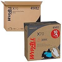 Algopix Similar Product 20 - WypAll X70 Extended Use Reusable Cloths